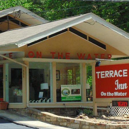 Terrace Inn On The Water Gatlinburg Dış mekan fotoğraf