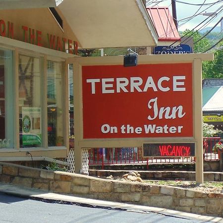 Terrace Inn On The Water Gatlinburg Dış mekan fotoğraf