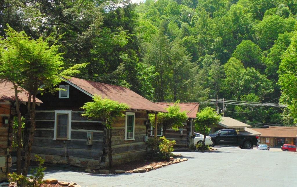 Terrace Inn On The Water Gatlinburg Dış mekan fotoğraf