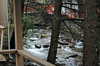 Terrace Inn On The Water Gatlinburg Dış mekan fotoğraf